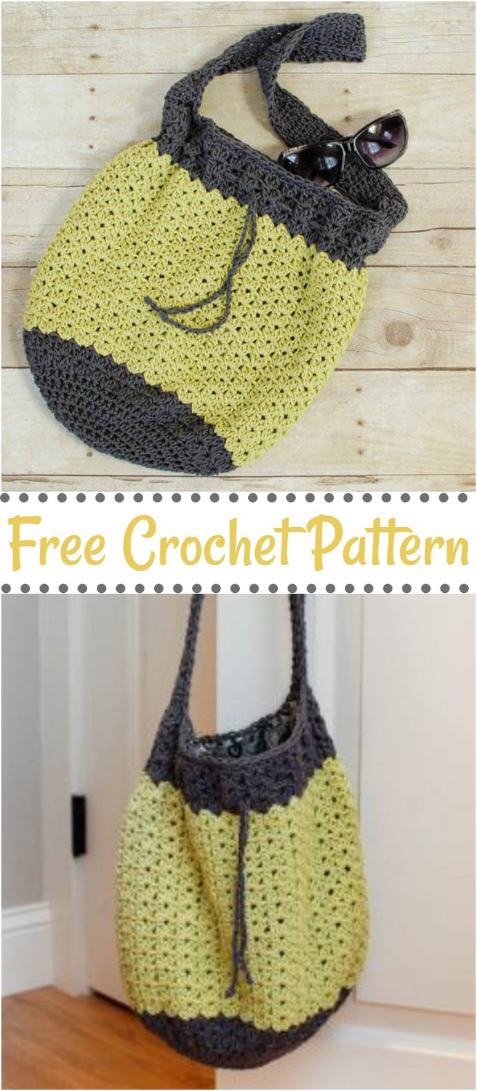 Free Crochet Bag Pattern