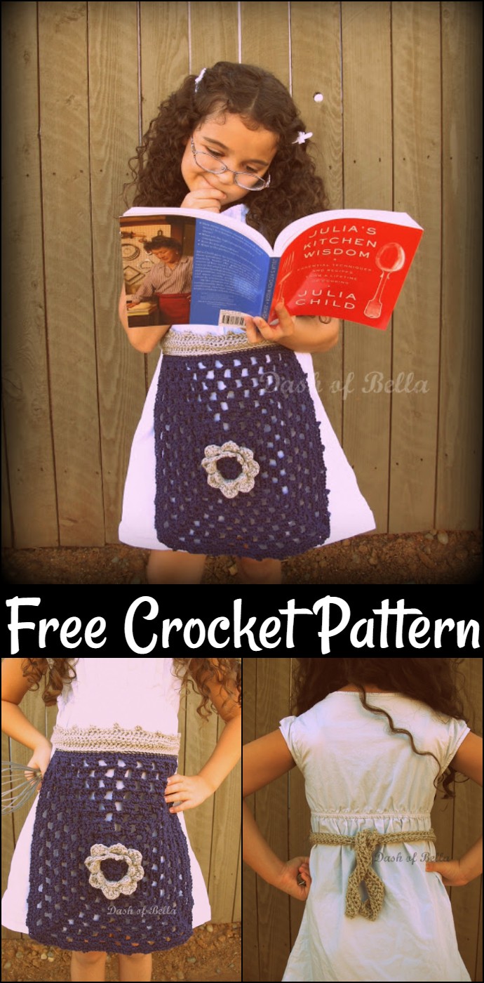 Penelope Apron Crochet Pattern